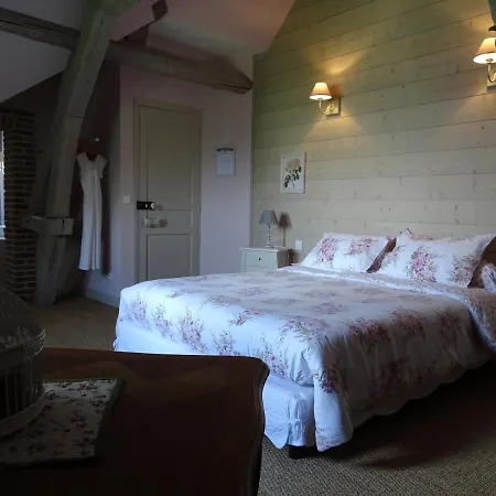 Le Clos Des Ifs 3* Thiétreville