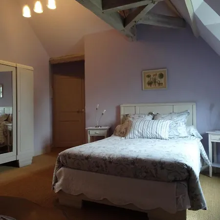 Bed & Breakfast Le Clos Des Ifs *