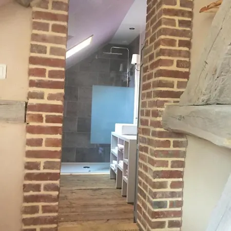 Bed & Breakfast Le Clos Des Ifs Thietreville