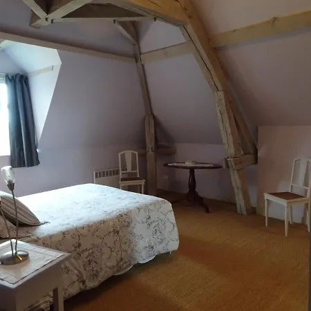 Le Clos Des Ifs Bed & Breakfast