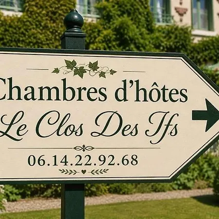 Le Clos Des Ifs