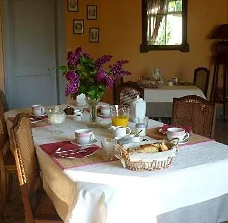 Le Clos Des Ifs Bed & Breakfast Thietreville