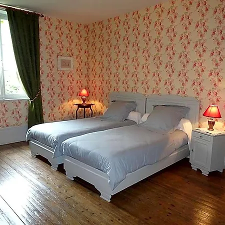 Bed & Breakfast Le Clos Des Ifs Thietreville