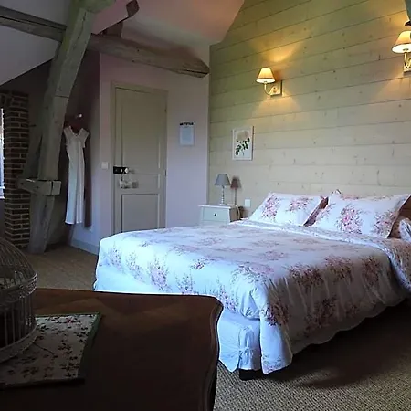 Le Clos Des Ifs 3* Thietreville