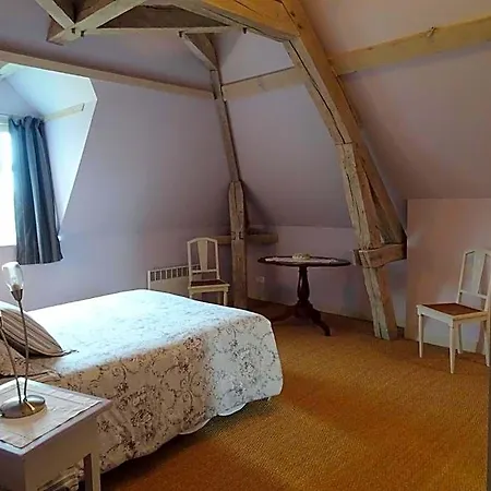 Le Clos Des Ifs Bed & Breakfast