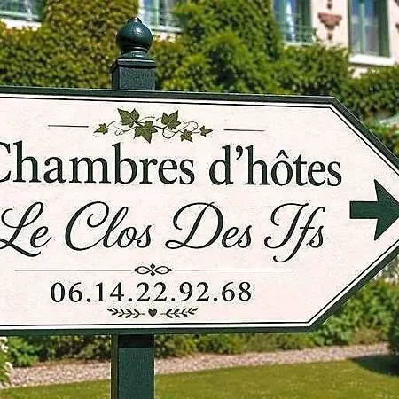 Le Clos Des Ifs 3*